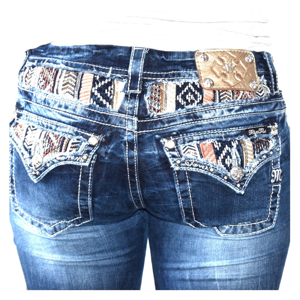 Miss Me Skinny Jeans